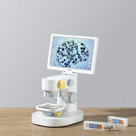 Smart Microscope Professional METAL-TIME