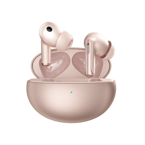 ClarityPLUS Earbuds With Super Clear Sound And Wireless Charging PEARL PINK Vista Shops
