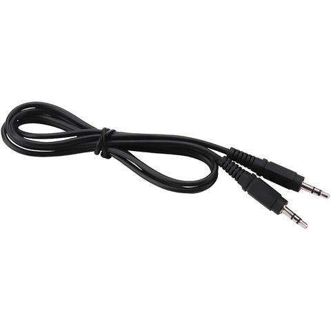 Boss 3' Male to Male Aux Cable Boss Audio