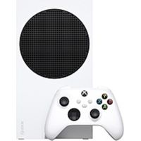 Microsoft Xbox Series S Gaming Console - Game Pad Supported Microsoft
