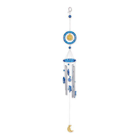 Celestial Wind Chimes Accent Plus