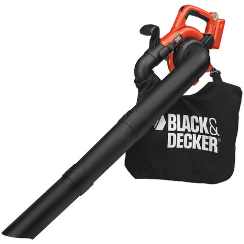 BLACK+DECKER LSWV36 36-Volt/40-Volt MAX* Lithium Sweeper/Vacuum BLACK+DECKER(TM)