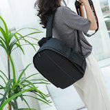 Easy Carry Camera Waterproof Backpack GRAY ONETIFY