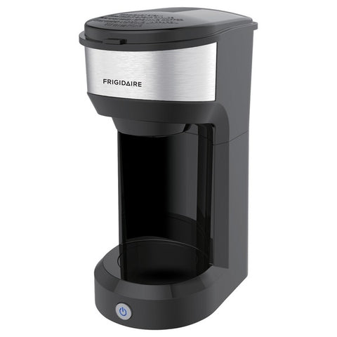Frigidaire ECMK103 1-Cup 600-Watt Drip or K-Cup-Compatible Coffee Maker with Fast Brew FRIGIDAIRE(R)