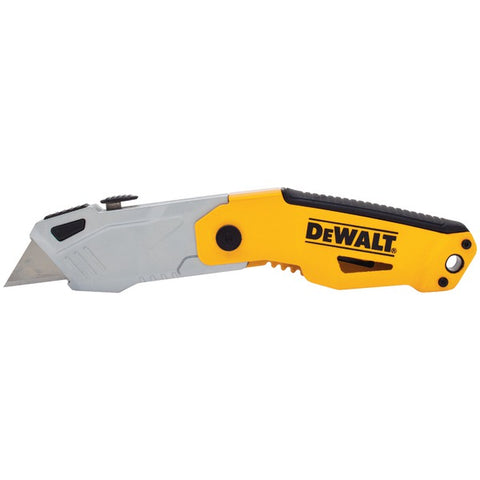 DEWALT DWHT10261 Folding Retractable Auto-Load Knife DEWALT(R)