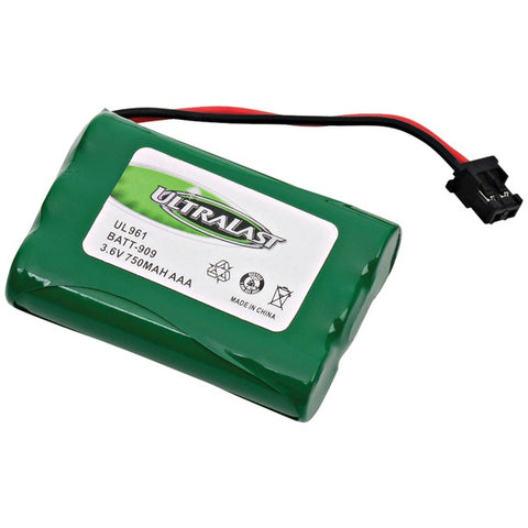 Ultralast BATT-909 BATT-909 Rechargeable Replacement Battery ULTRALAST(R)
