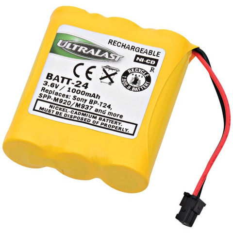 Ultralast BATT-24 BATT-24 Rechargeable Replacement Battery ULTRALAST(R)