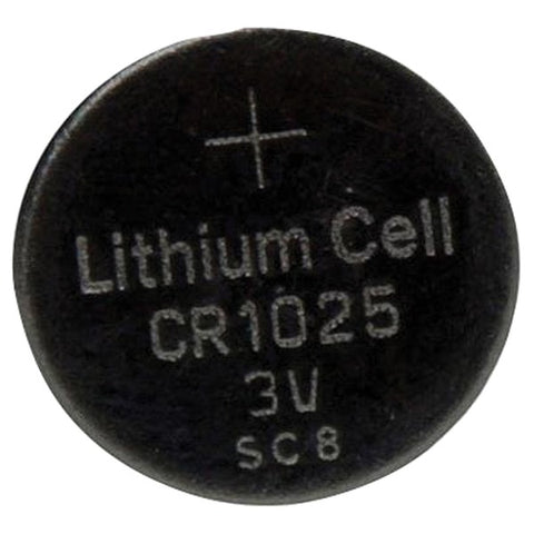Ultralast UL1025 UL1025 CR1025 Lithium Coin Cell Battery ULTRALAST(R)