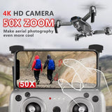 Ninja Dragon GPS WiFi RC 5G Drone with 4K HD Camera Ninja