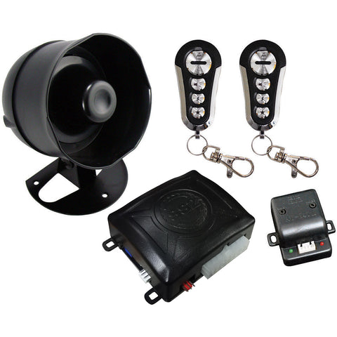 Omega Car Alarm Immobilizer Mode Programable Excalibur Alarms