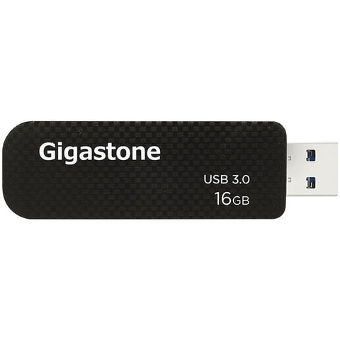 Gigastone GS-U316GSLBL-R USB 3.0 Flash Drive (16GB) GIGASTONE(R)