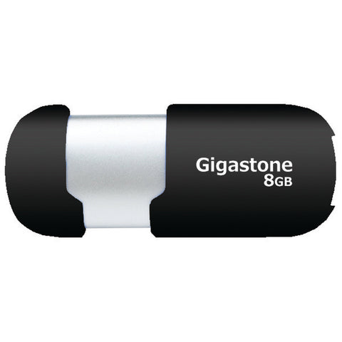 Gigastone GS-Z08GCNBL-R USB 2.0 Drive (8GB) GIGASTONE(R)