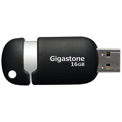 Gigastone GS-Z16GCNBL-R USB 2.0 Drive (16GB) GIGASTONE(R)