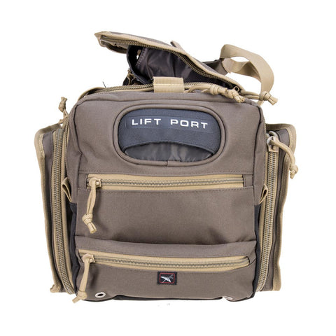 GPS Sporting Clays Bag Olive GSM