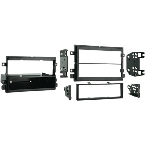 Metra 99-5807 Single- or Double-DIN ISO Multi Kit for 2004 through 2010 Ford/Lincoln/Mercury METRA(R)