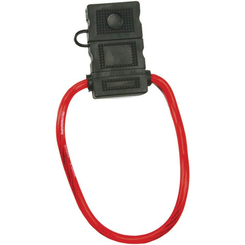 Install Bay MAXIFH Maxi 8-Gauge Fuse Holder with Cover INSTALL BAY(R)