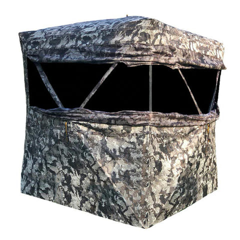 Muddy Infinity Ground Blind (2-Person ) GSM