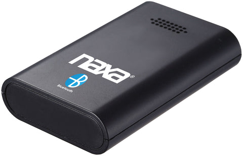 Naxa Bluetooth Wireless Receiver Adaptor w/3.5mm input Naxa
