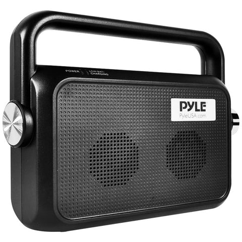 Pyle PTVSP18BK Slim Comfort Hearing Wireless TV Speaker PYLE(R)