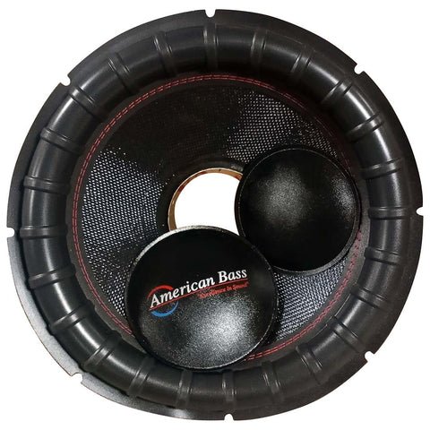 American Bass Re-cone Kit for GF1222 American Bass