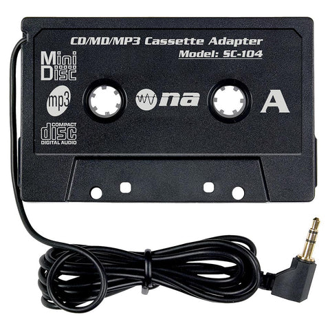CD TO CASSETTE ADAPTER NIPPON Nippon