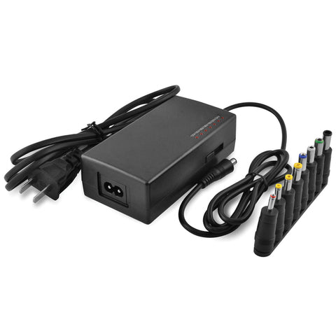 Ematic ETA90W 90-Watt Universal Laptop Charger with 40-Inch Cable EMATIC(R)