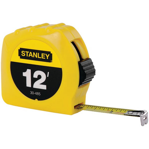 STANLEY 30-485 Tape Measure (12ft) STANLEY(R)