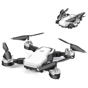 wifi rc quadcopter drone with 720p wide angle hd camera Black Onetify