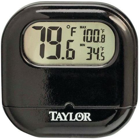 DGTL INDR OUTDR THERM BLK TAYLOR(R) PRECISION PRODUCTS