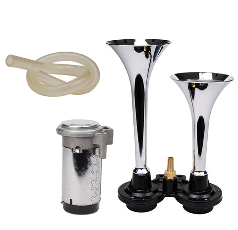 Nippon Pipeman Compressor and Air Horn kit Nippon