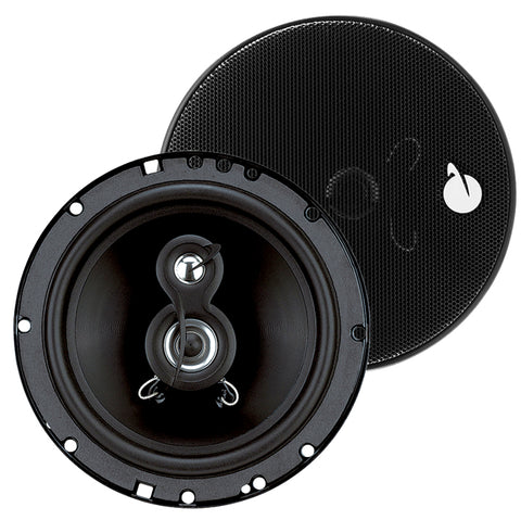 Planet Torque Series 6.5" 3-Way Speakers Planet Audio