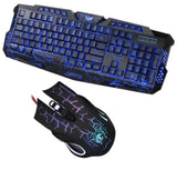 thunder fire 2 4g gaming keyboard and mouse set Onetify