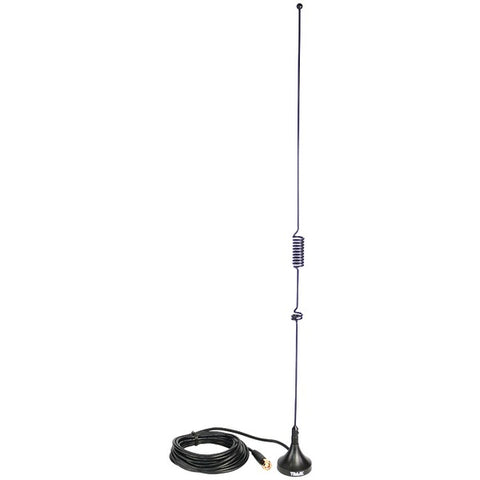 Tram 1081-SMA 144MHz/430MHz Dual-Band Magnet Antenna with SMA-Male Connector TRAM(R)