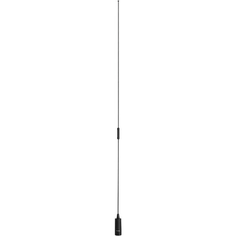 Browning BR-1687-B 144MHz-162MHz VHF Pretuned 4.1dBd Gain Land Mobile NMO Antenna BROWNING(R)