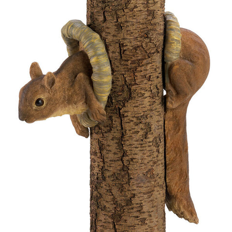Accent Plus Clever Squirrel Tree Decoration Accent Plus