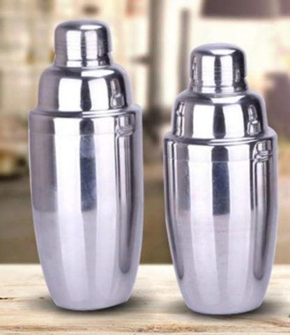 Stainless Steel Cocktail Shaker 18oz Onetify