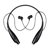Bluetooth Magnetic headphones with phone answer function Black Vista Shops