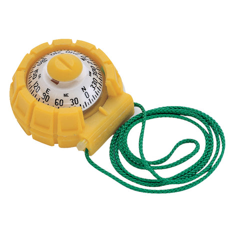 Ritchie X-11Y SportAbout Handheld Compass - Yellow Ritchie