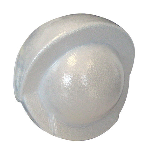 Ritchie N-203-C Compass Cover f/Navigator &amp; SuperSport Compasses - White Ritchie