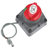BEP Remote Operated Battery Switch - 275A Cont Bep Marine
