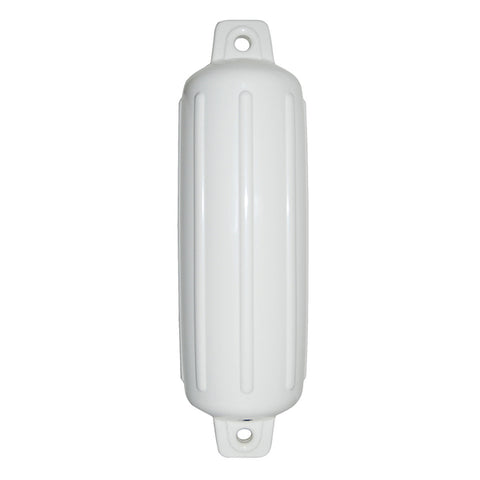 Taylor Made Storm Gard&trade; 6.5" x 22" Inflatable Vinyl Fender - White Taylor Made