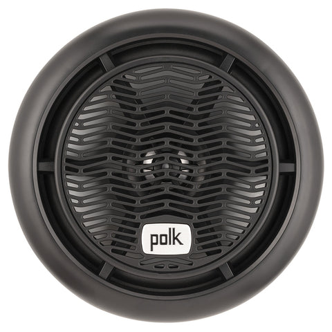 Polk Ultramarine 8.8" Speakers - Black Polk Audio