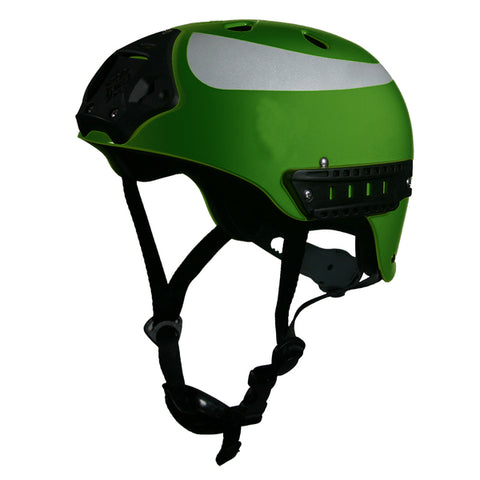 First Watch First Responder Water Helmet - Large/XL - Green First Watch