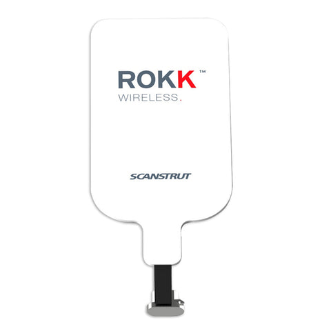 Scanstrut ROKK Wireless Phone Receiver Patch - Lightning Scanstrut
