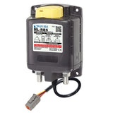 Blue Sea 7717100 ML-RBS Remote Battery Switch with Manual Control Auto Release &amp; Deutsch Connector - 24V Blue Sea Systems