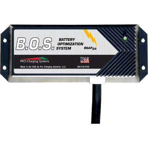 Dual Pro Battery Optimization System (B.O.S.) - 12V - 4-Bank Dual Pro