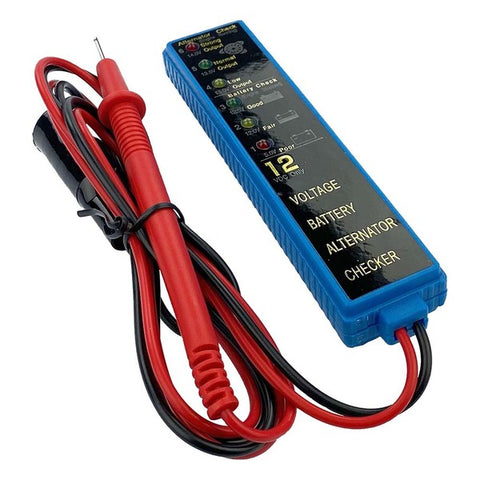 T-H Marine LED Battery Tester T-h Marine Supplies