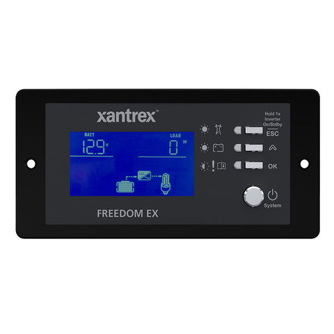 Xantrex Freedom EX 4000 Remote Panel Xantrex