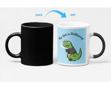 My Dad is Roarsome Heat Sensitive Color Changing Mug Onetify