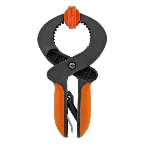 9" High Tension Super Grip Hand Clamp with Locking Lever - IIT DST